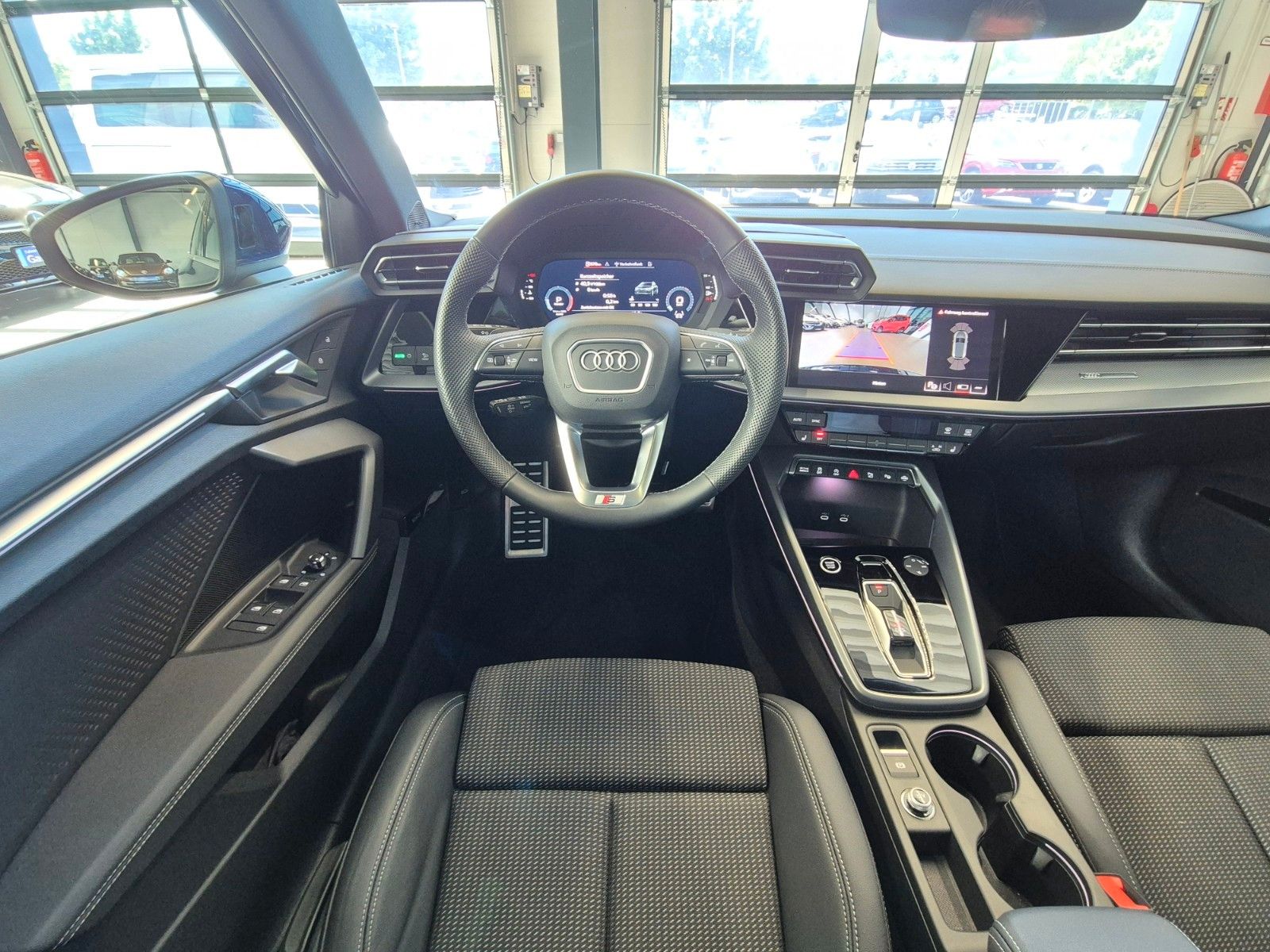 Audi A3 SPORTBACK 35 TDI S-LINE - Samsaru's Car Outlet