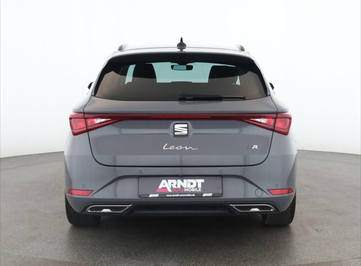 Seat Leon Sportstourer 2.0 TDI DSG FR LED Nav Kam AHK