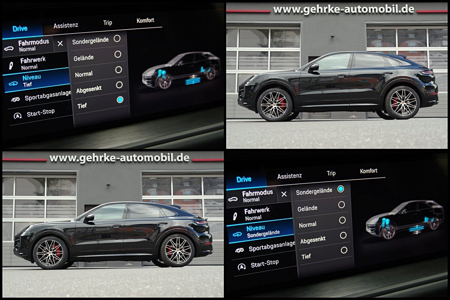 Porsche Cayenne GTS Coupe*ACC,Beifahrerdis,Head-Up,18-W*