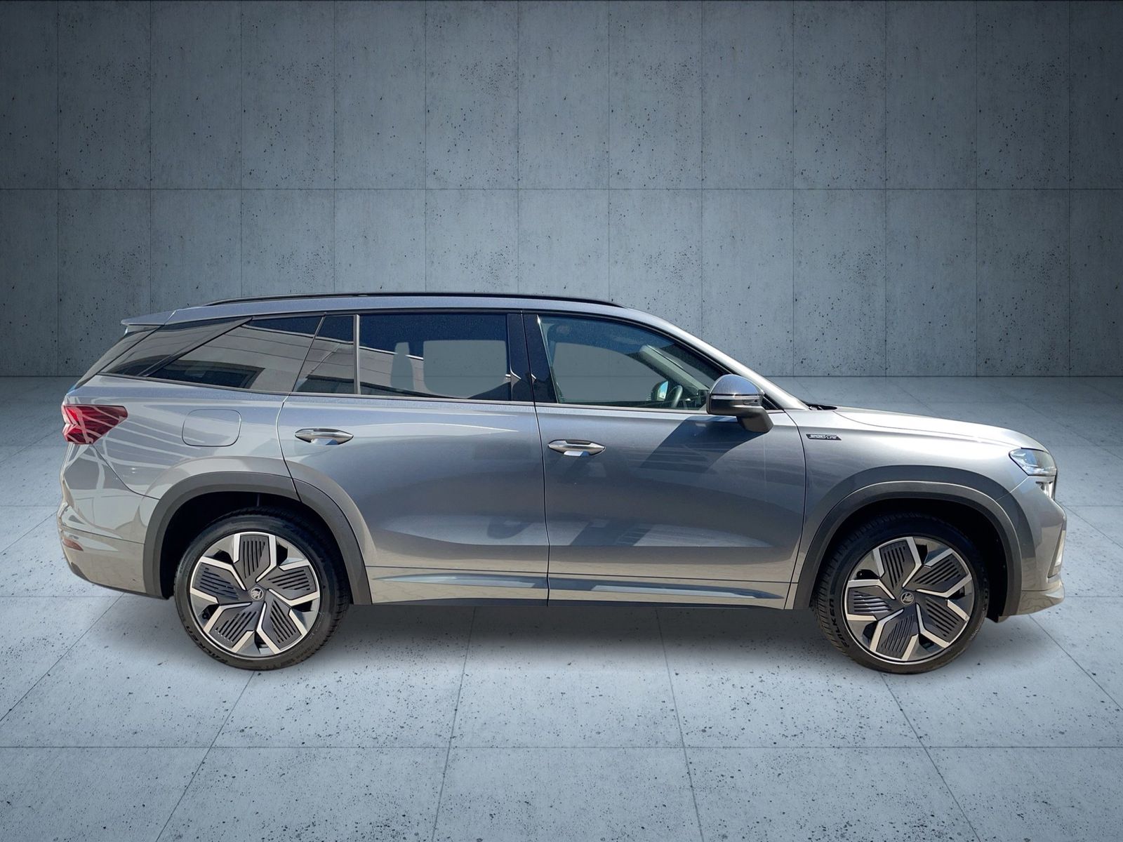 Skoda Kodiaq Sportline 2.0 TDI 4x4 DSG AHK+Pano+7Si+Hu