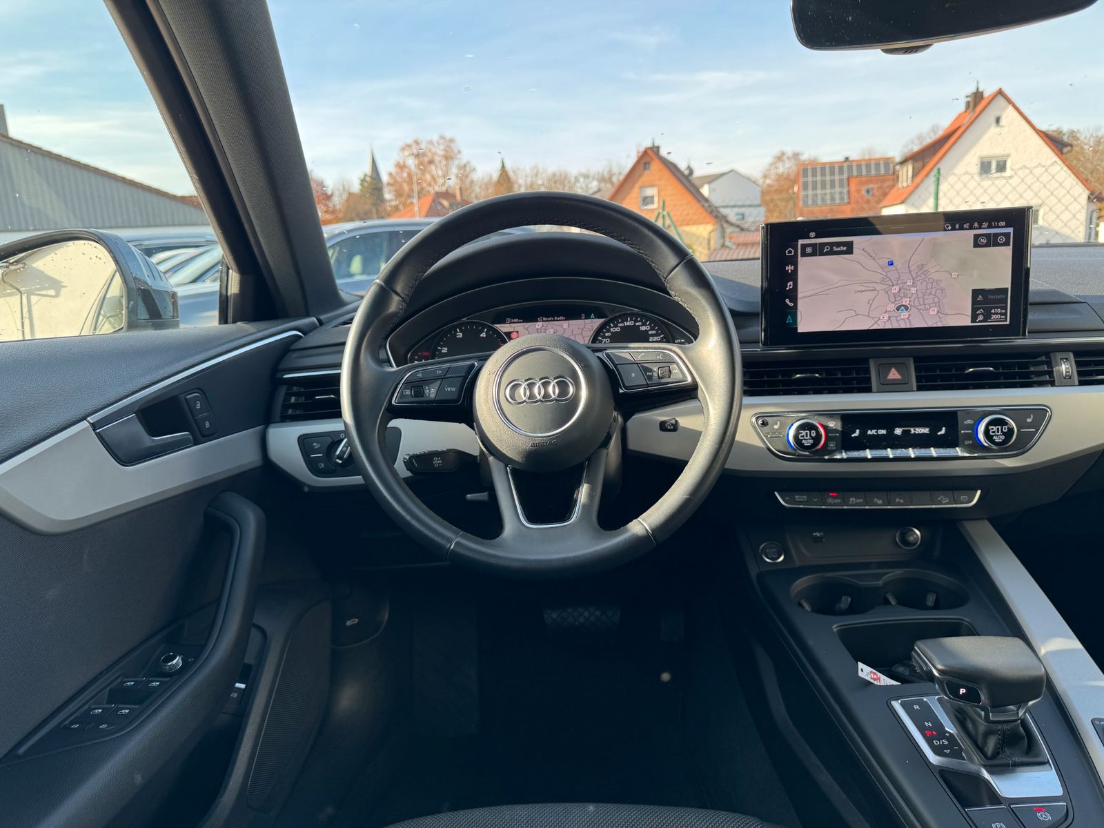 Audi A4 Allroad 40 TDI qu. S-tr. AHK LED NAVI