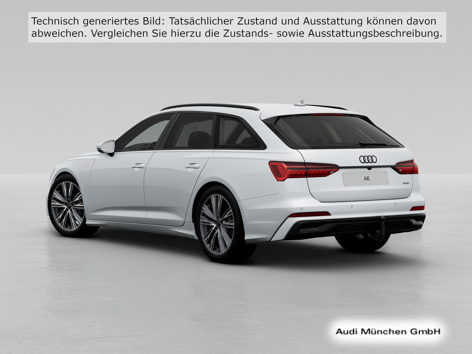 Audi A6 Avant 40 TDI quattro S tronic S line - Samsaru's Car Outlet