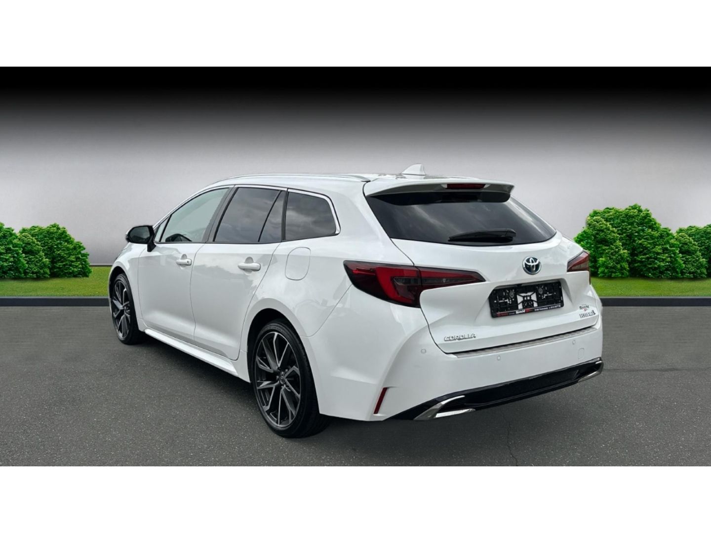 Toyota Corolla Touring Sports Hybrid Lounge 2.0 EU6d *I