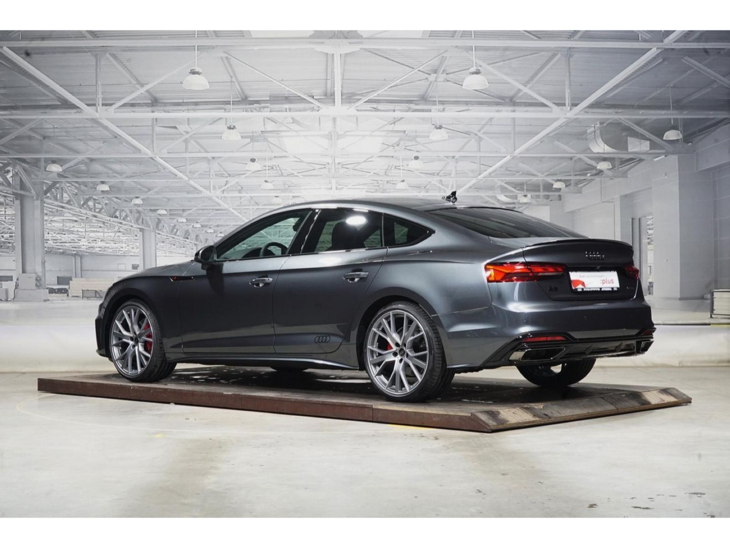 Audi A5 Sportback S line 40 TDI quattro competition