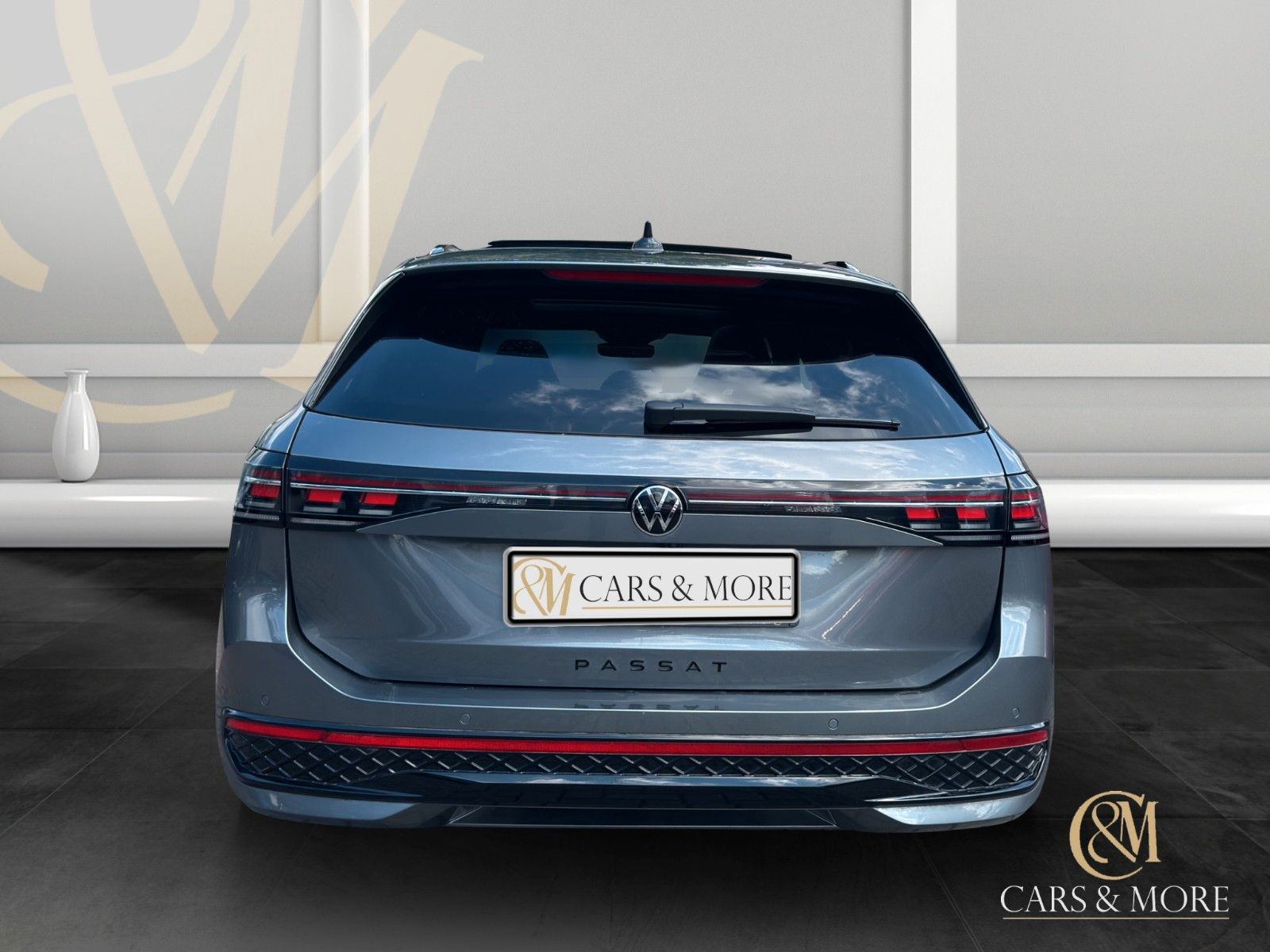 Volkswagen Passat 2.0 TDI 142 kW 4M R-Line T.Leder Pano.HuD