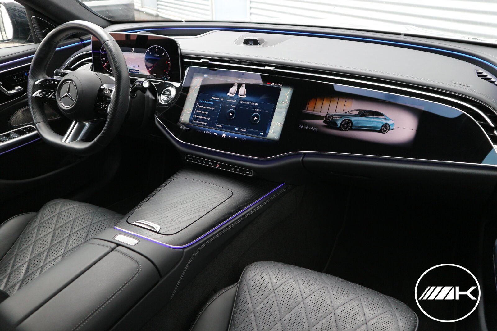 Mercedes-Benz E 450d 4M AMG - Samsaru's Car Outlet