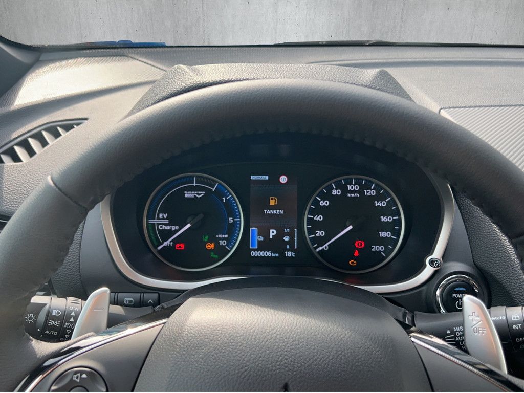 Mitsubishi Eclipse Cross Plug-in Hybrid Select Ralliart