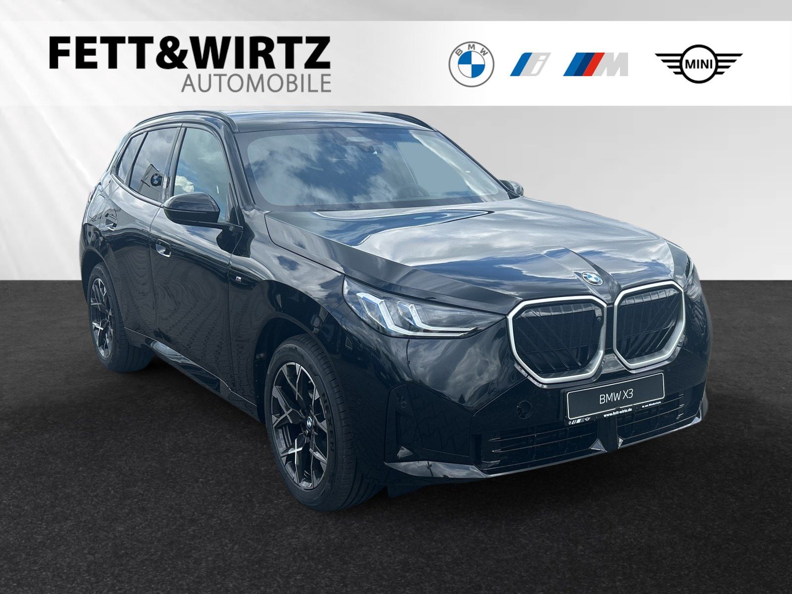 BMW X3 20d xDrive M Sport|DA&PA-Prof.|Harman/Kardon