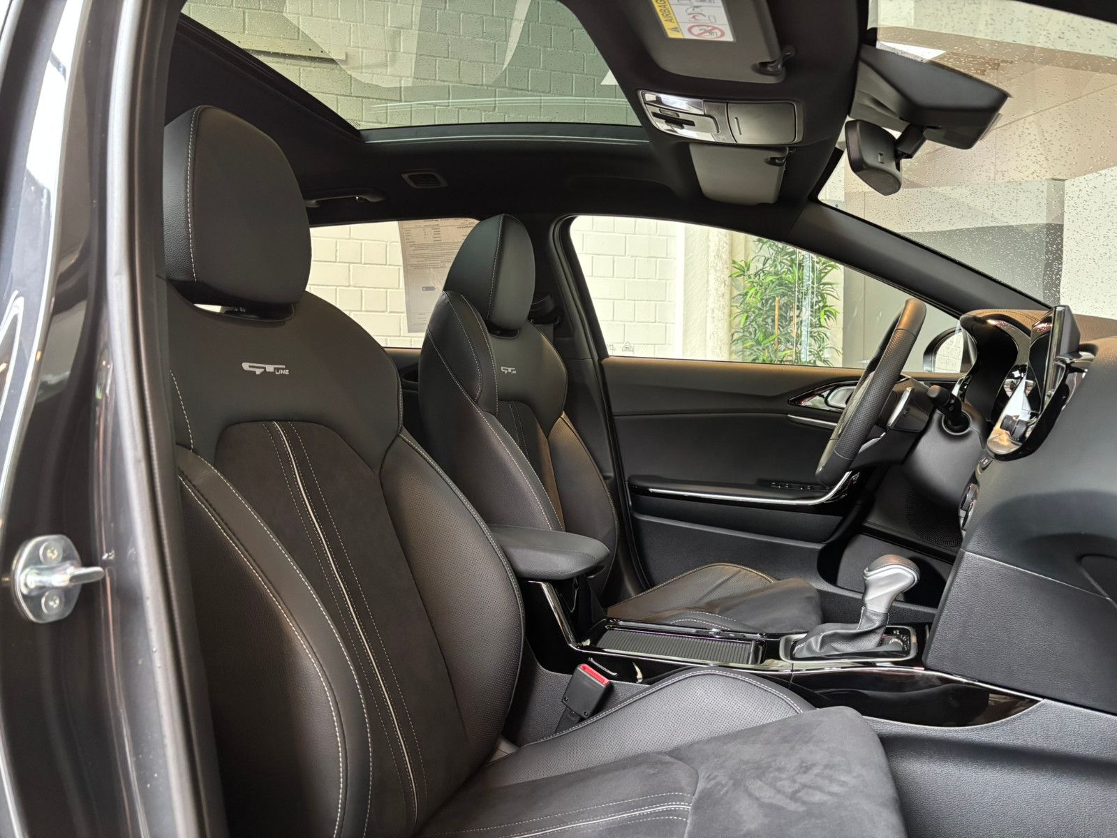 Kia Ceed SW GT-Line - Samsaru's Car Outlet