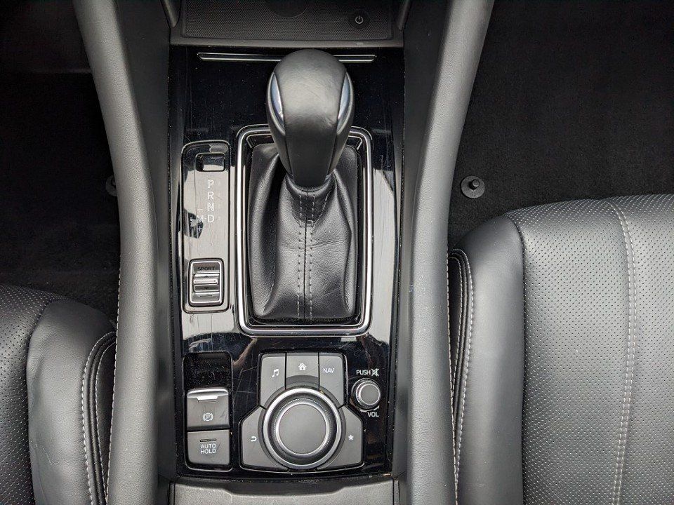 Mazda 6 Kombi 2.5l Takumi GSD AHK Nappaleder Bose