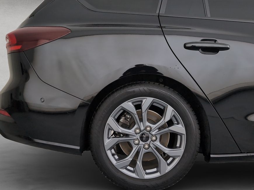 Ford Focus Turnier Hybrid Aut. ST-LINE X AHK+LED+NAVI