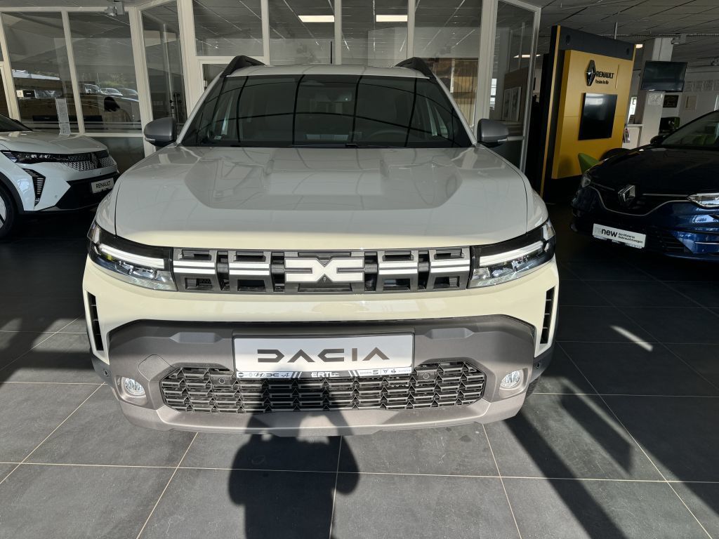 Dacia Duster Neuer Journey TCe130 - Samsaru's Car Outlet
