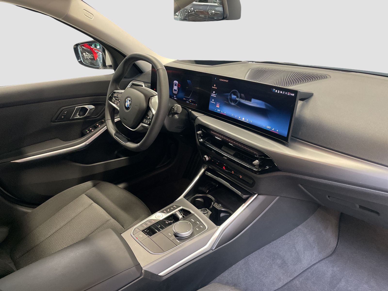 BMW 318i Touring AHK Driv.Assist.Prof Kamera LED