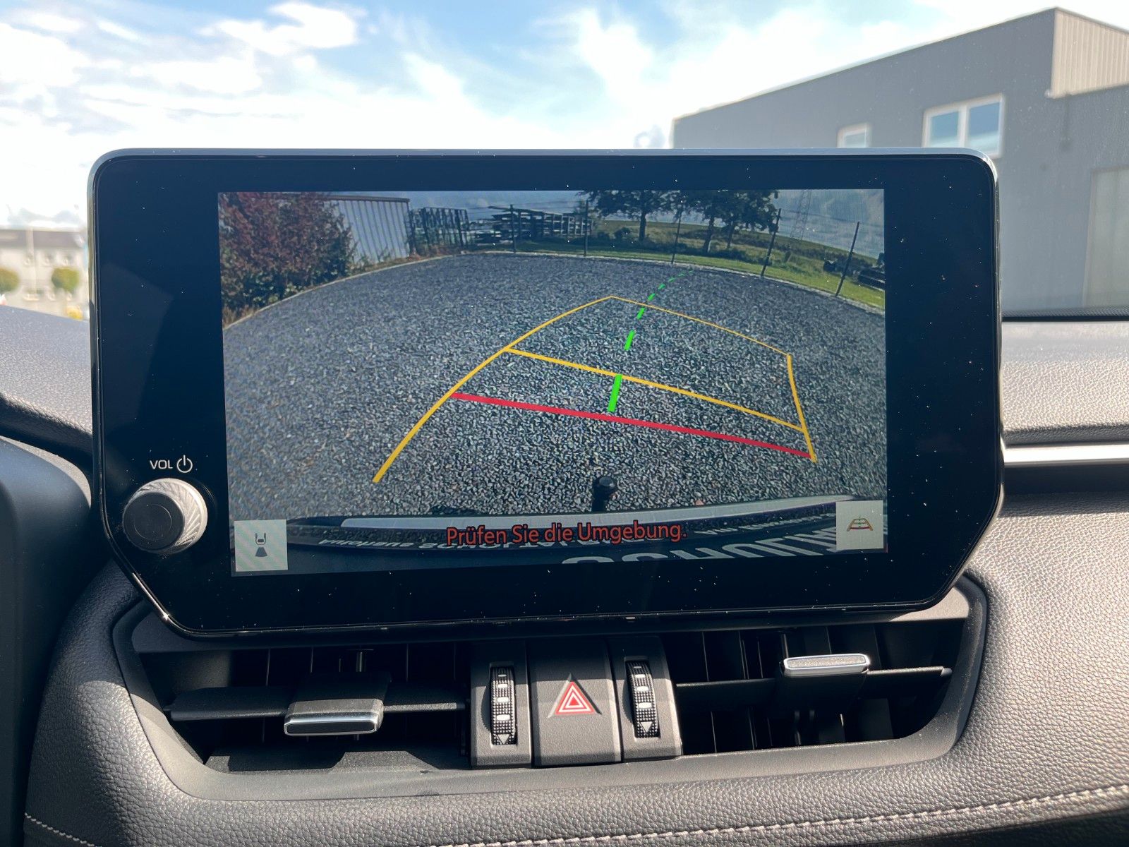 Toyota RAV 4 Hybrid 4x4 Team D AHK 1.650kg MwSt.