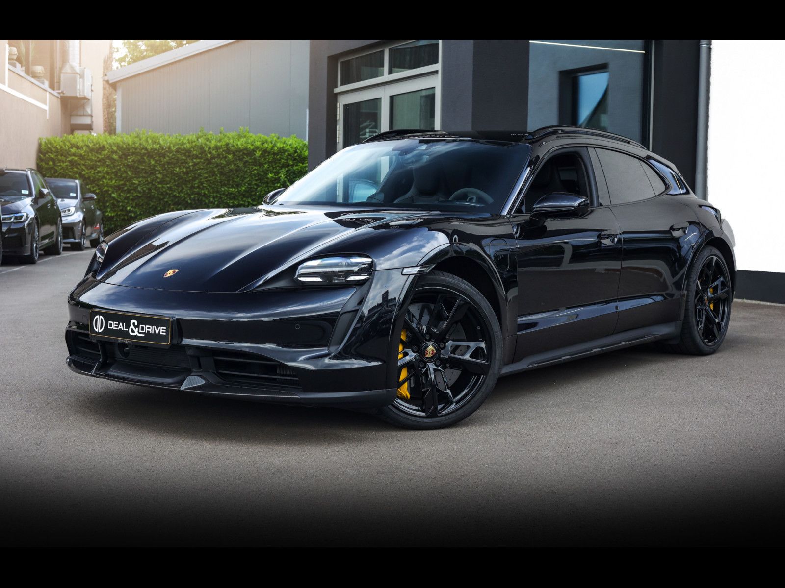 Porsche Taycan TURBO S CROSS TURISMO°APPROVED 03/26°DISP