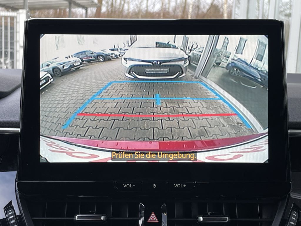 Toyota Corolla 1.8 Hybrid Touring Sports Team Deutschl