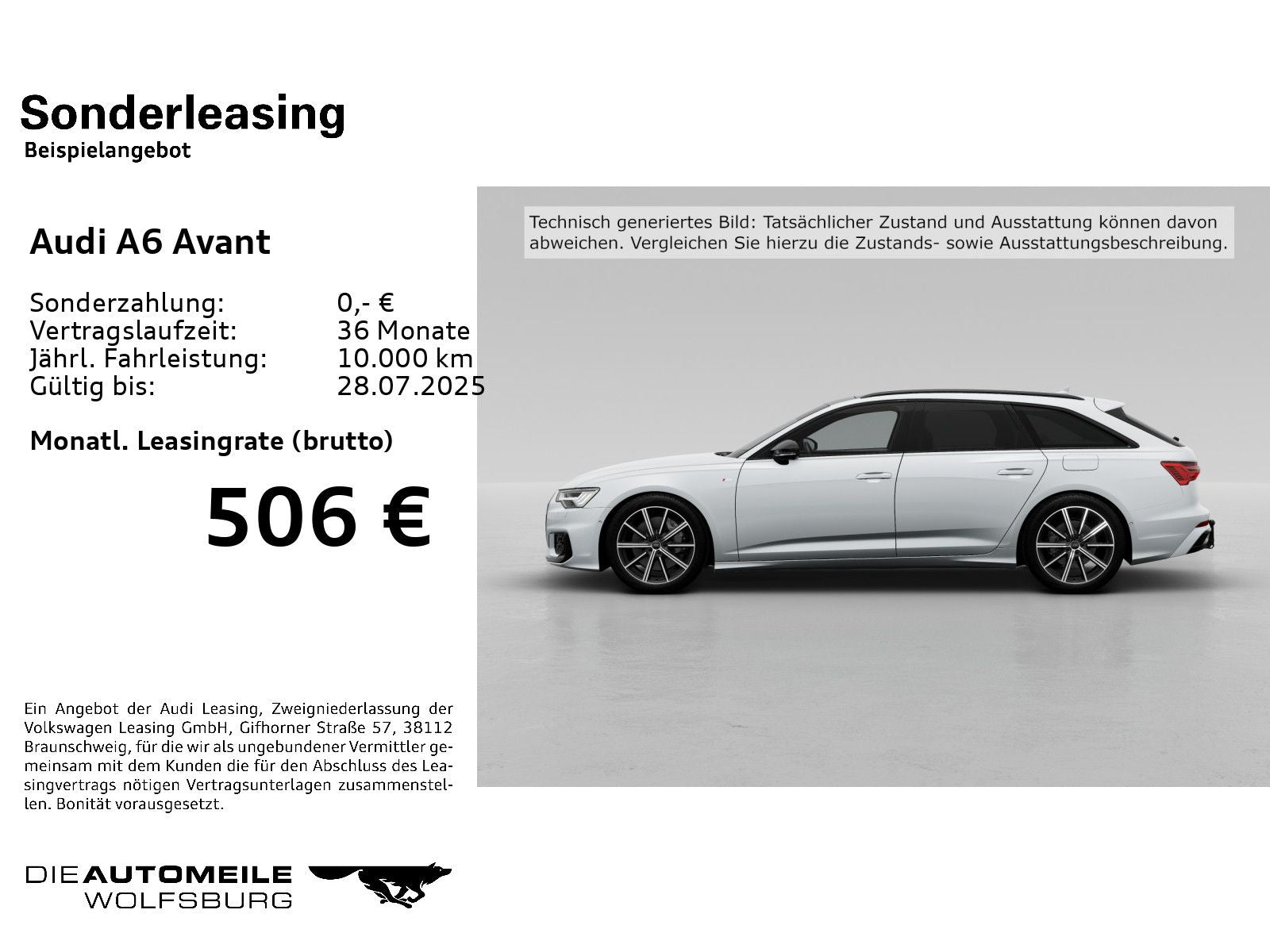 Audi A6 Avant 50 eTFSI quattro S tronic S line - Samsaru's Car Outlet