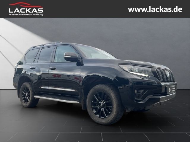 Toyota Land Cruiser TEC-Edition 2.8 D 4-D*AHK*TOP*LEDER