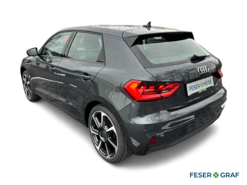 Audi A1 Sportback 25 TFSI S tronic - Samsaru's Car Outlet