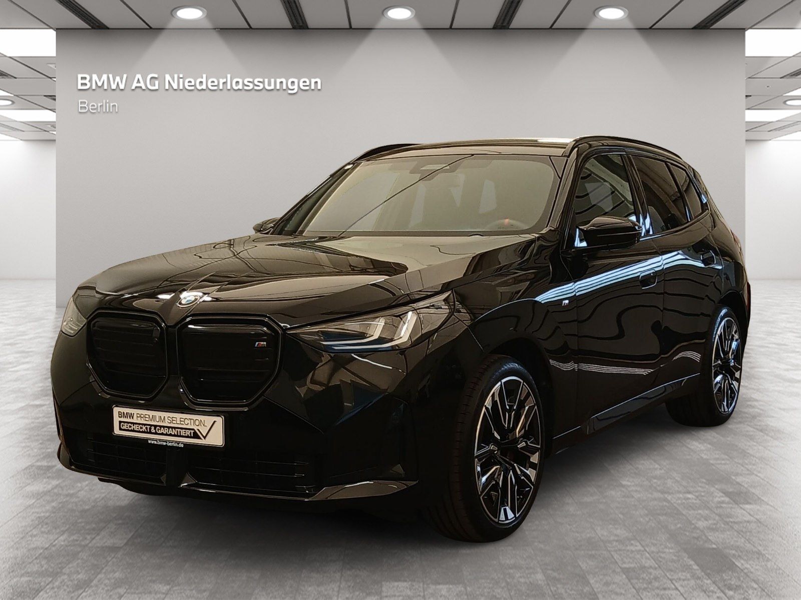 BMW X3 M50 xDrive M SportPro LiCoPr h/k Standhz AHK