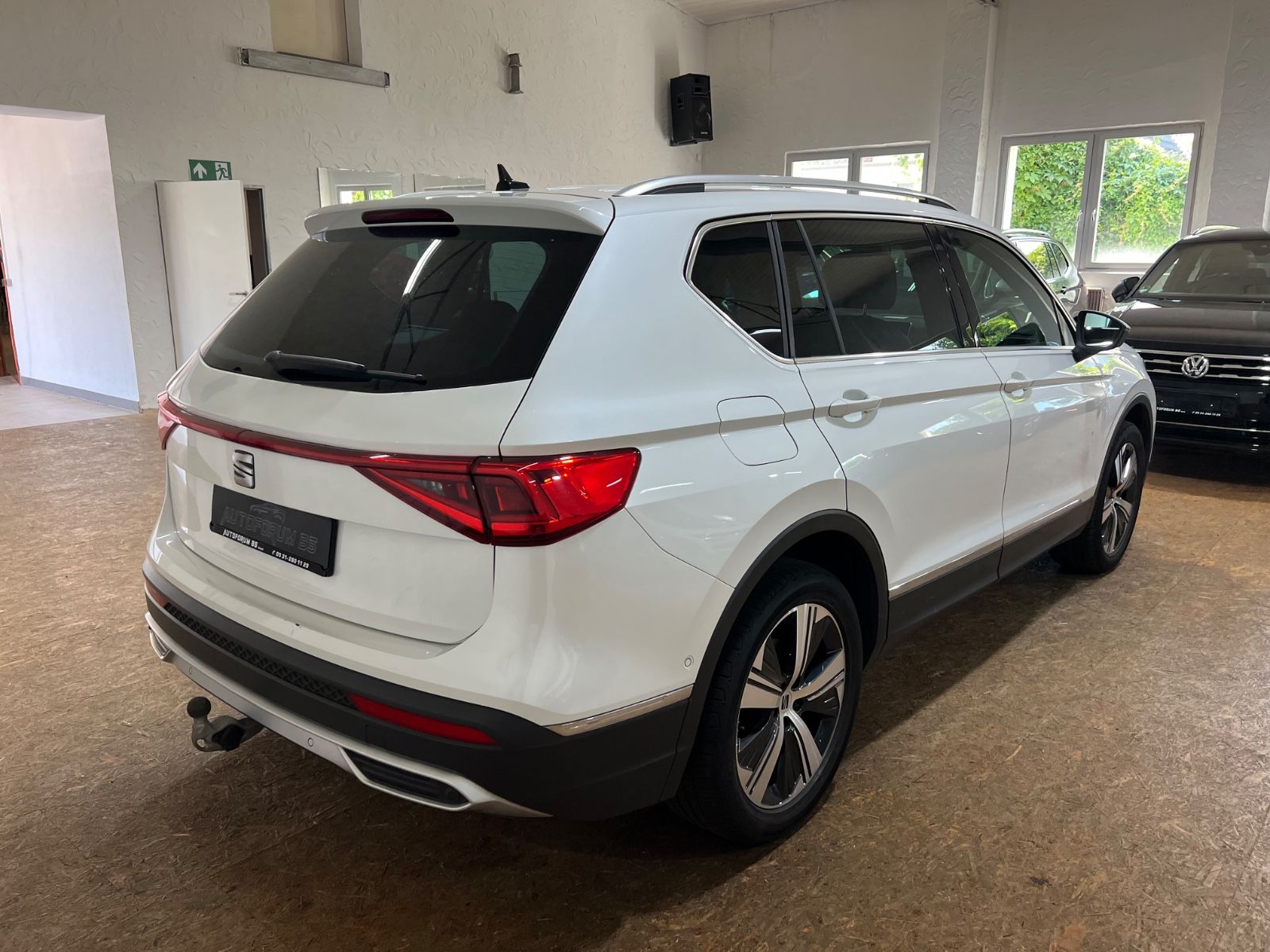 Seat TarracoXcellence2.0TDI DSG/AHK/ACC/4xSHZ/CAM/19"
