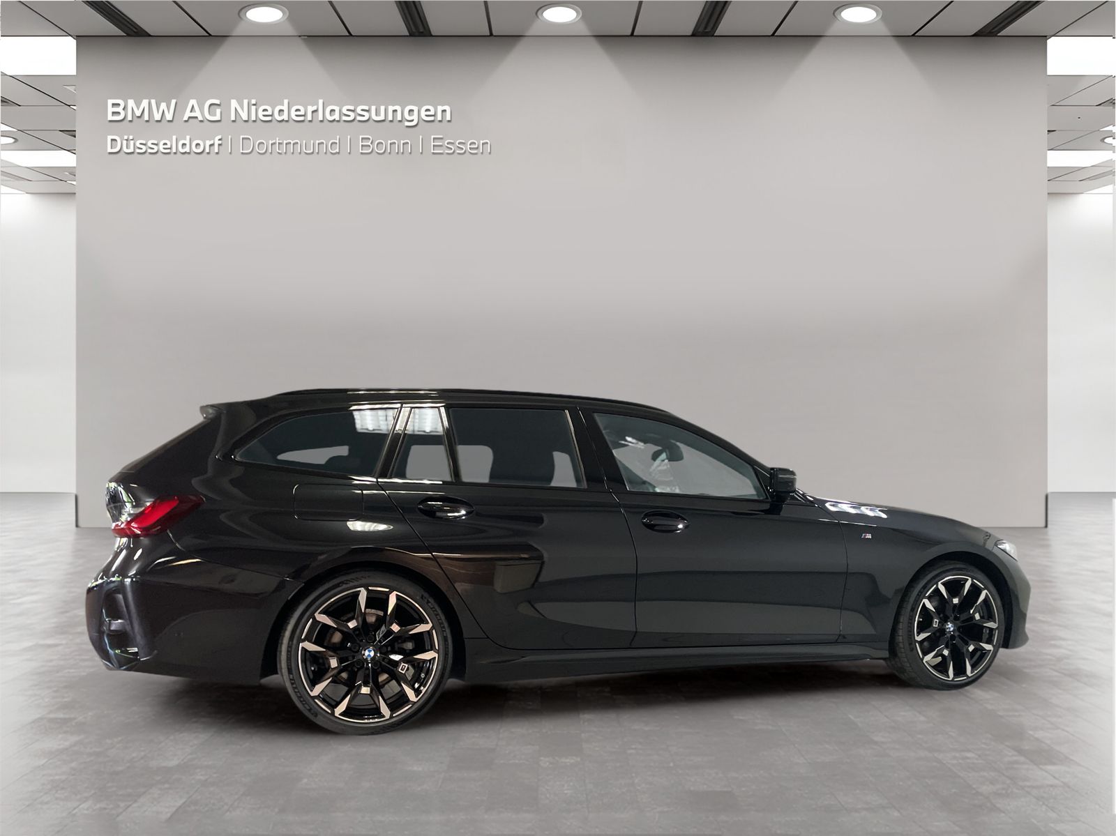 BMW 320d xDrive Touring M Sport AHK LiveCockpitProf