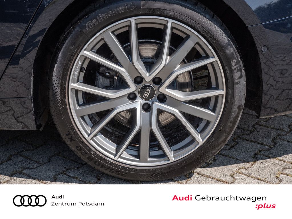 Audi A6 Avant 45TFSI quattro S line - Samsaru's Car Outlet