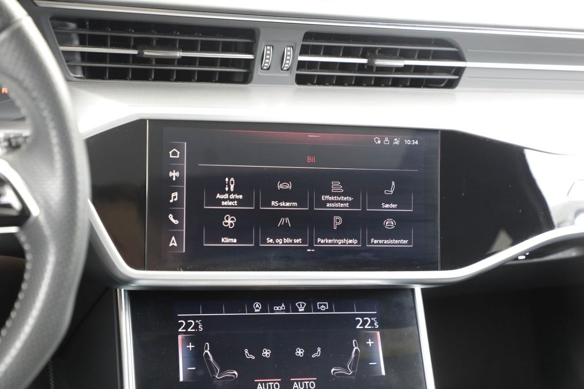 Audi RS6 Avant 360*4zone*Memory*Dynamic plus