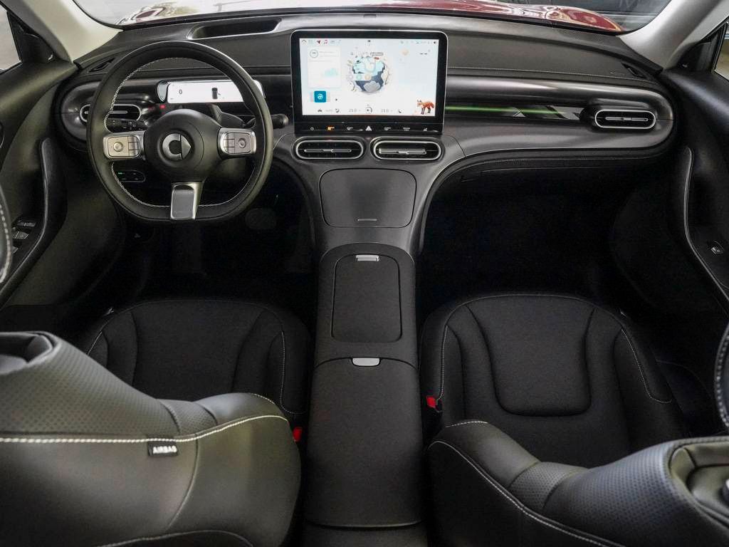 Smart #1 PULSE-LEDER-KAMERA-NAVI-DISTRONIC-HUD