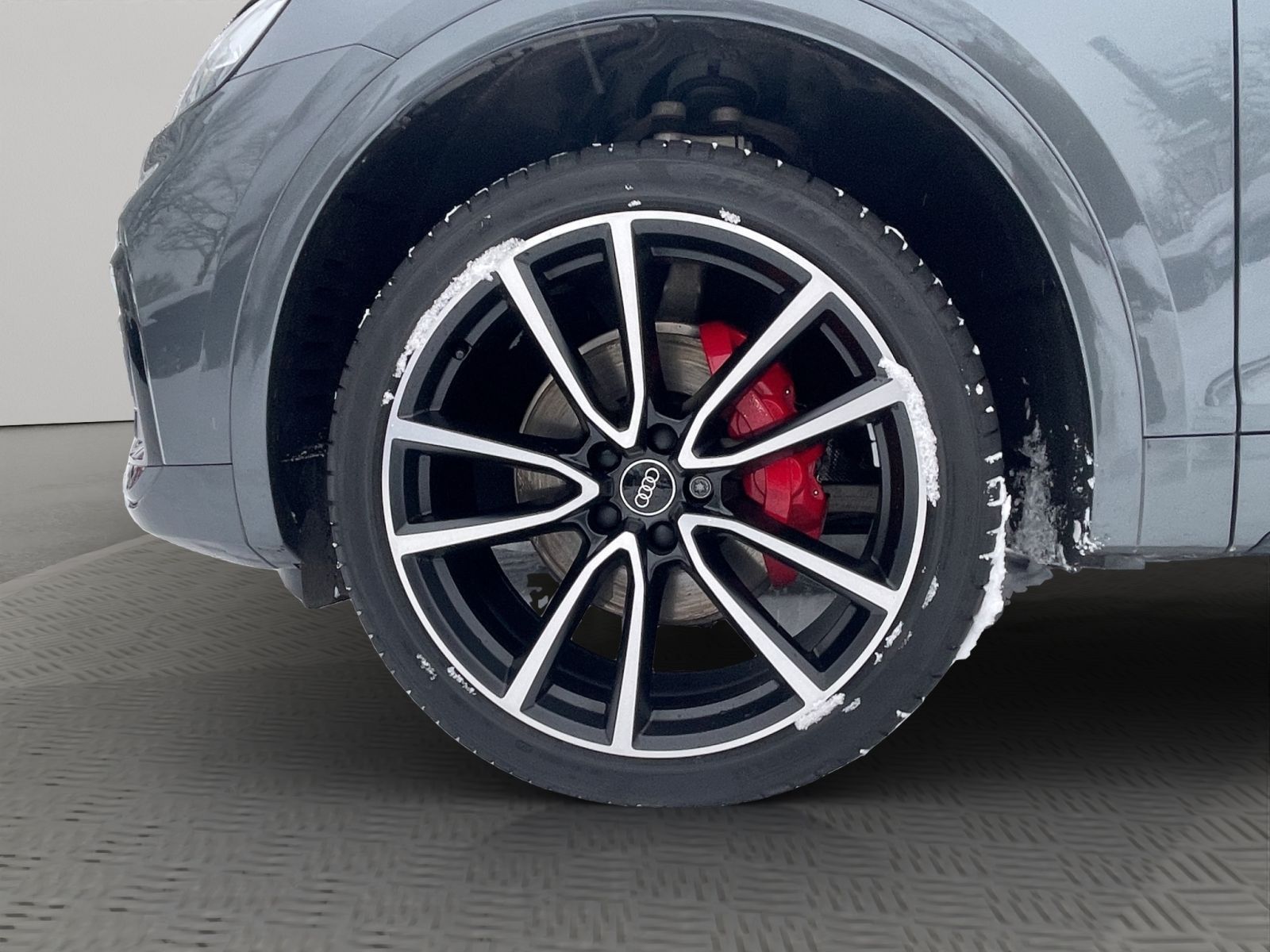 Audi Q5 SB 40 TDI qu. S line Matrix B&O Pano Kamera