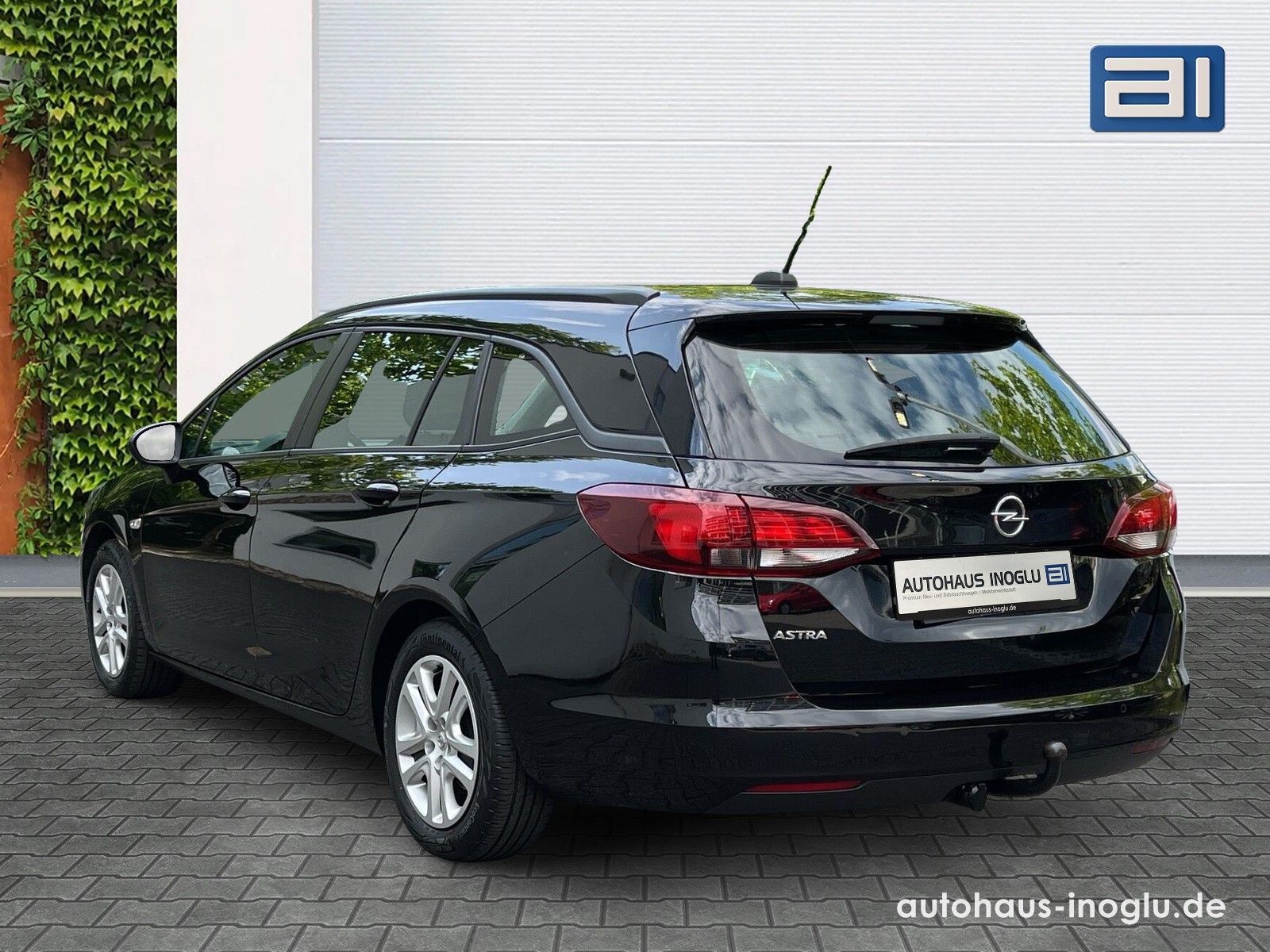 Opel Astra 1.5 CDTI - Samsaru's Car Outlet