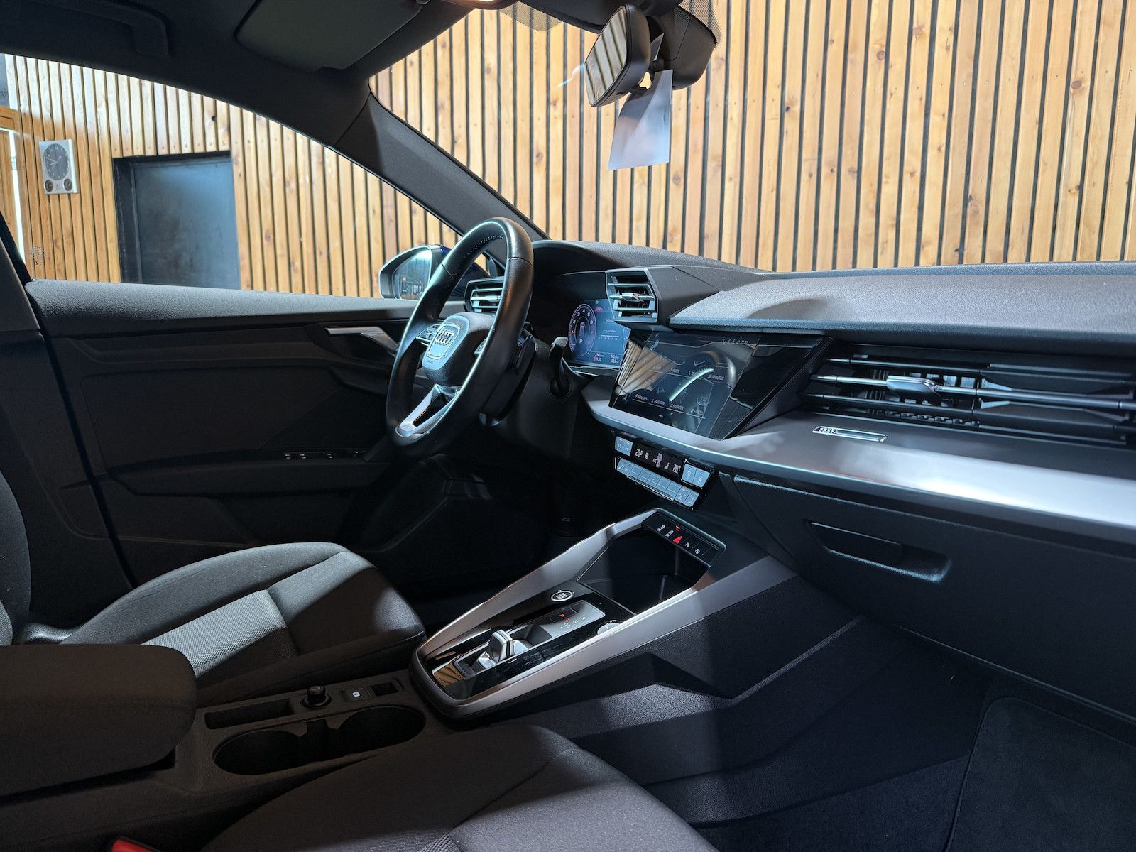 Audi A3 Sportback advanced TFSI *Navi*LED*Kam*Virtual