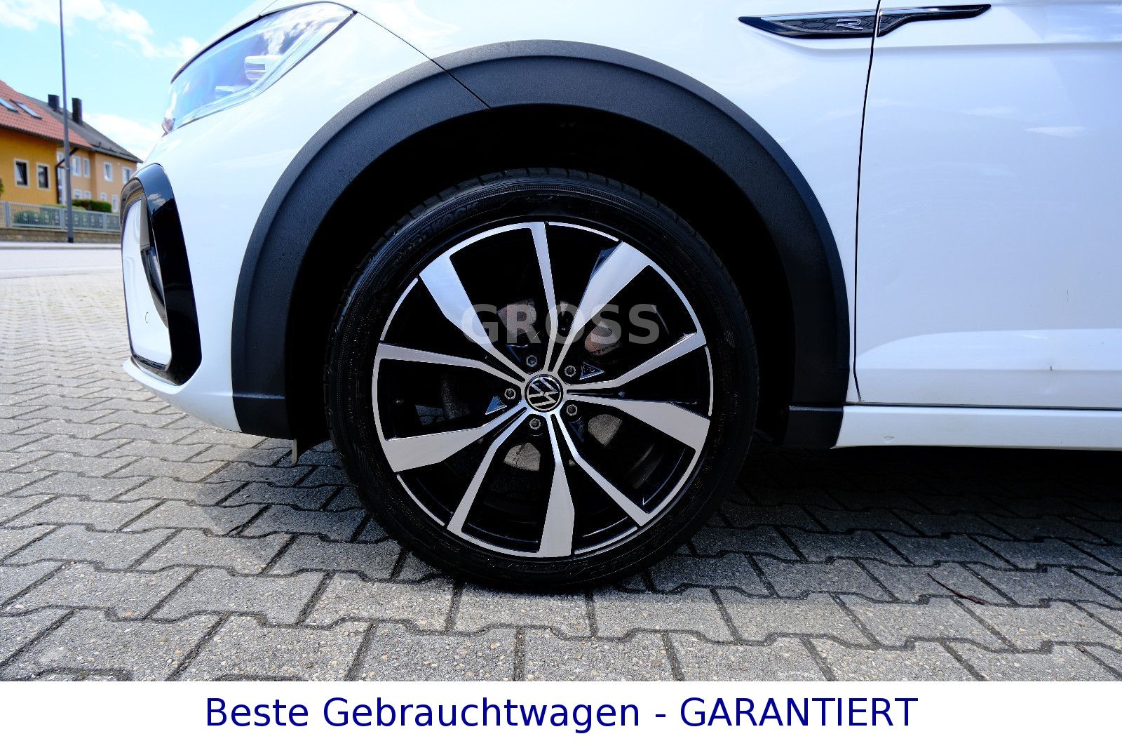 Volkswagen Taigo 1.5 TSI R-Line - Samsaru's Car Outlet