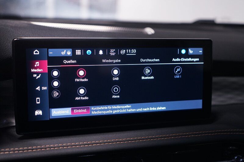 Alfa Romeo Tonale 1.5 VGT Hybrid Ti Aut.*Matrix*Kamera*Keyl