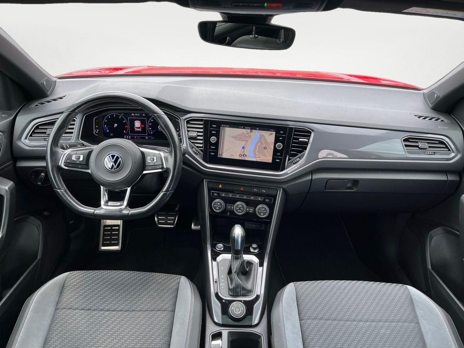 Volkswagen T-Roc R-Line 2.0 TSI 4M DSG - Samsaru's Car Outlet