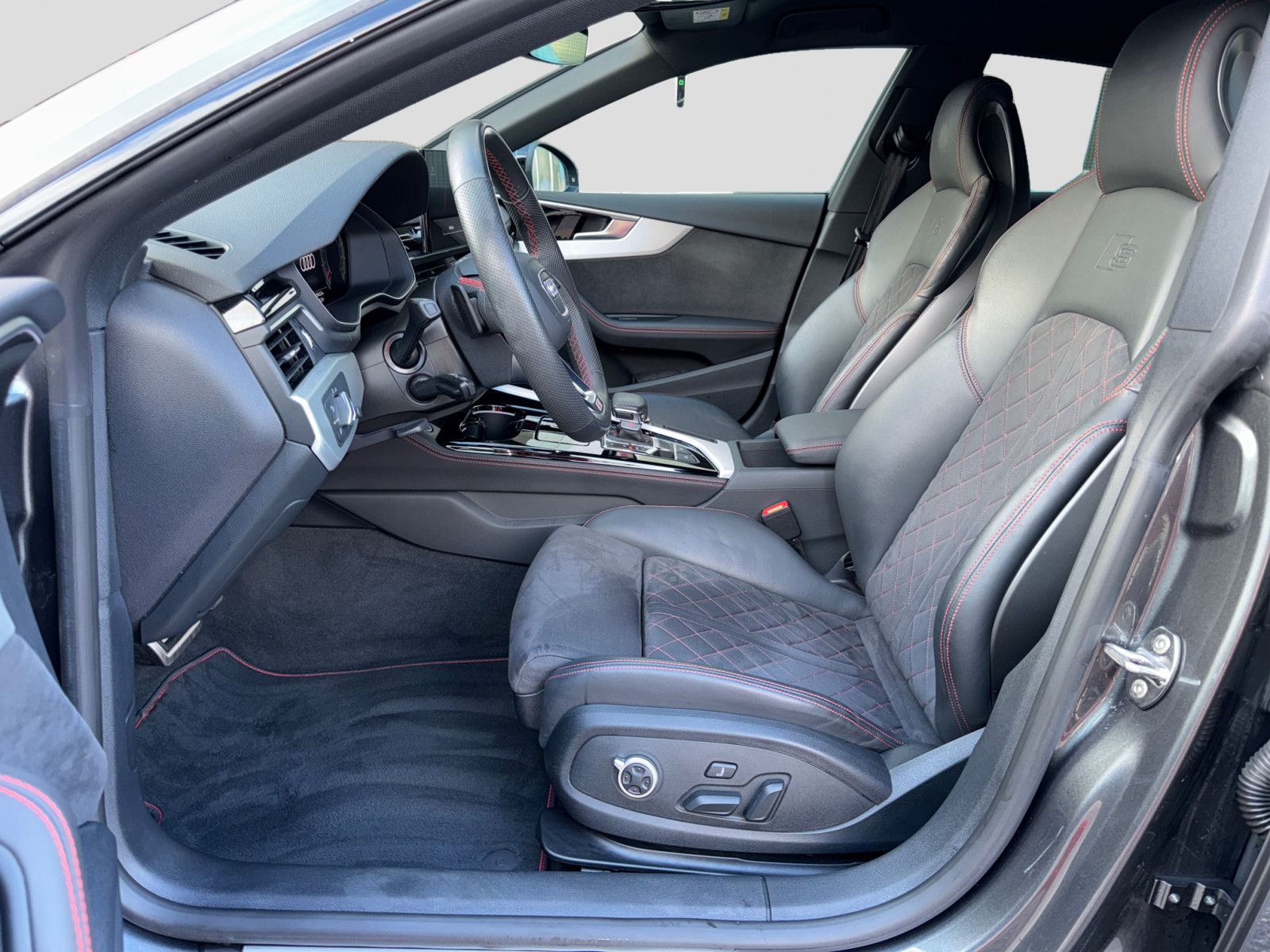 Audi A5 Sportback 45TFSI quattro S line S-tronic Virt