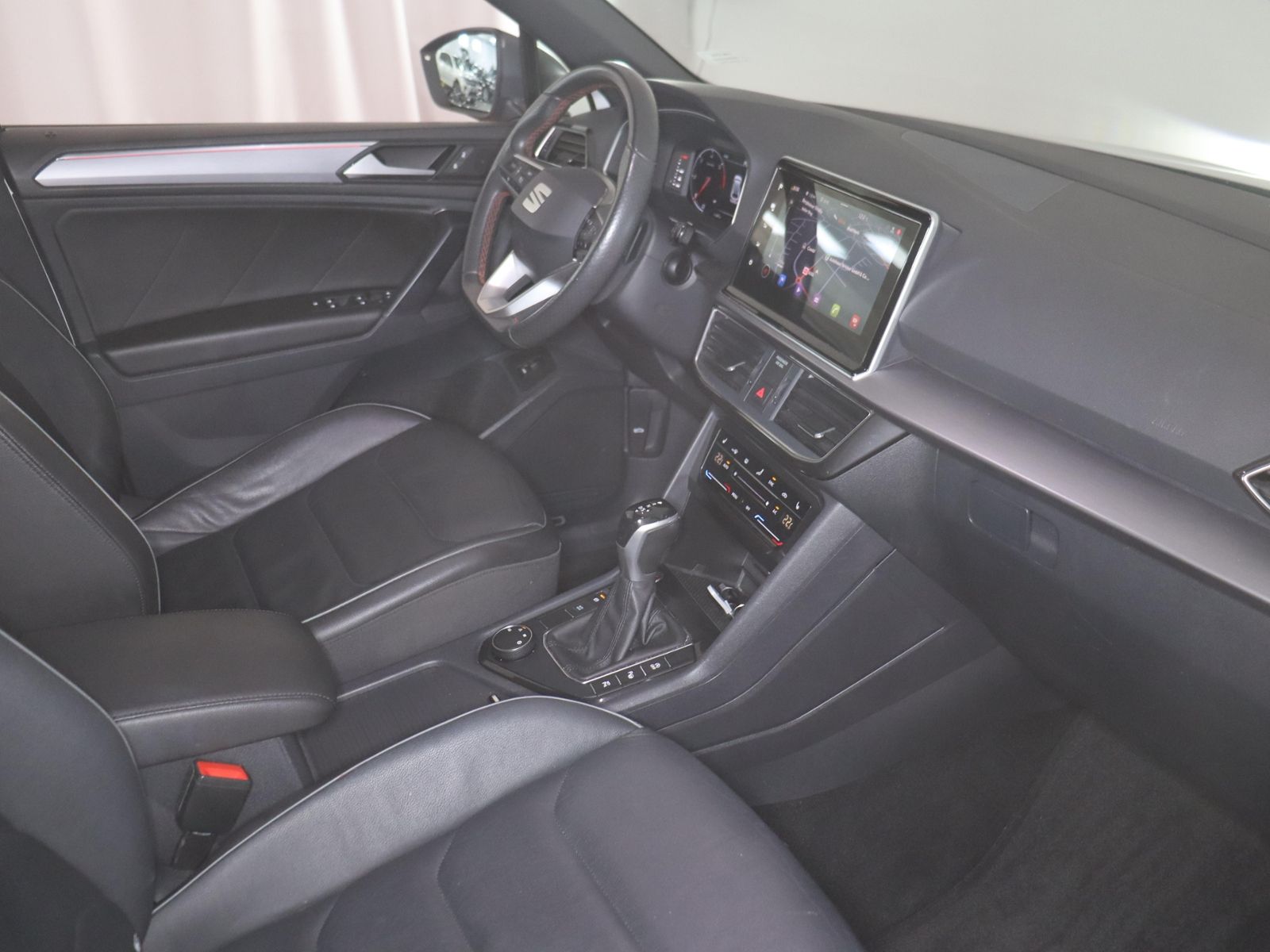 Seat Tarraco FR 2.0TDI DSG 350-ohne Anzahlung Navi AH