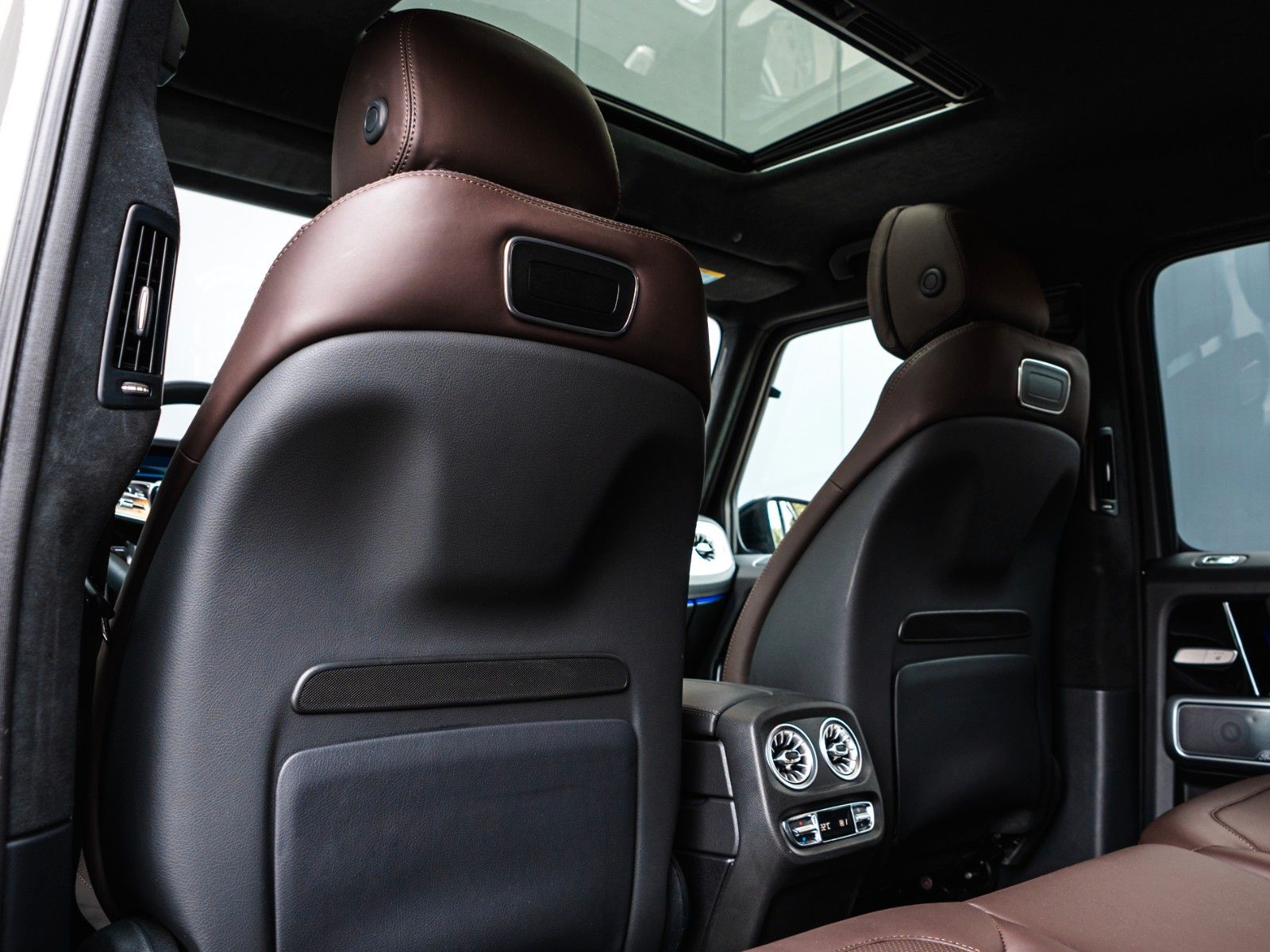 Mercedes-Benz G 400 d G63 AMG - Samsaru's Car Outlet