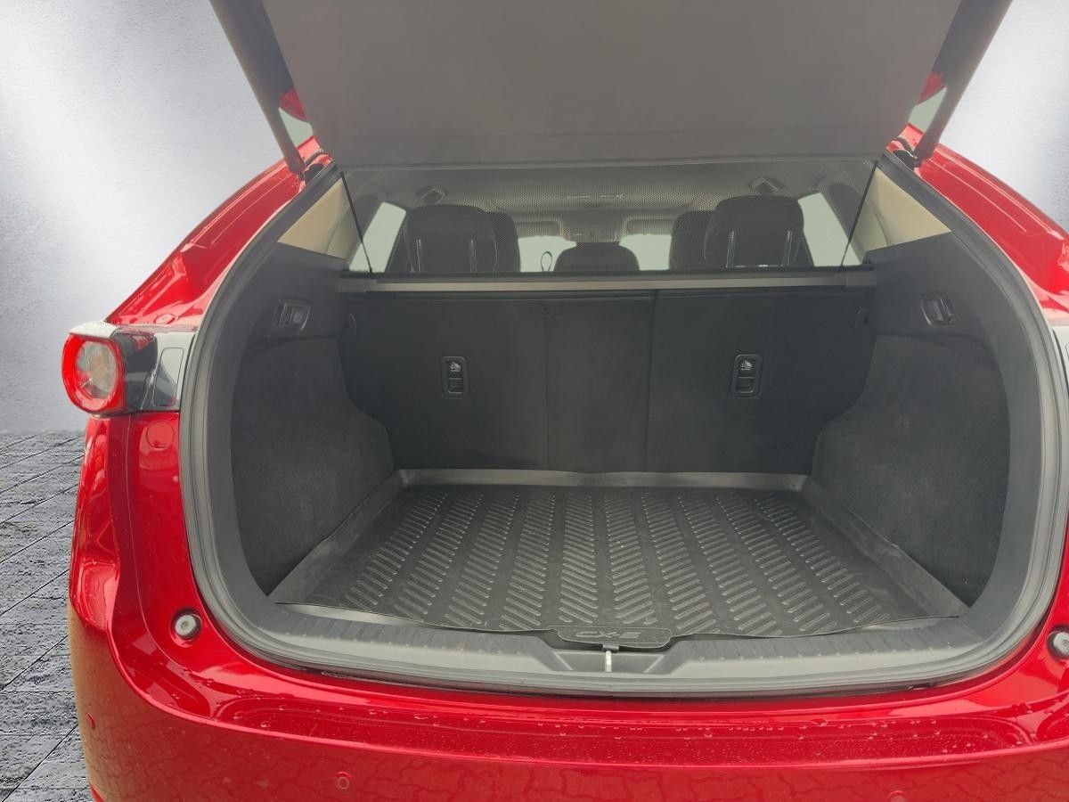 Mazda CX-5 Sports-Line D 184 AWD