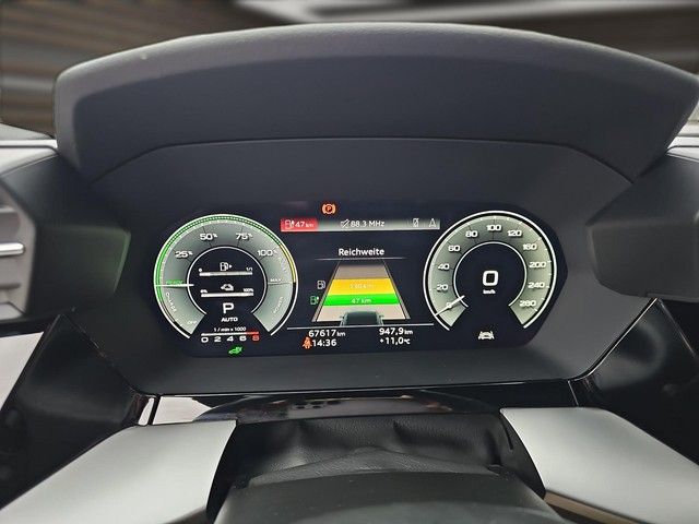Audi A3 Sportback 40 TFSI e advanced S-tr. LED Navi