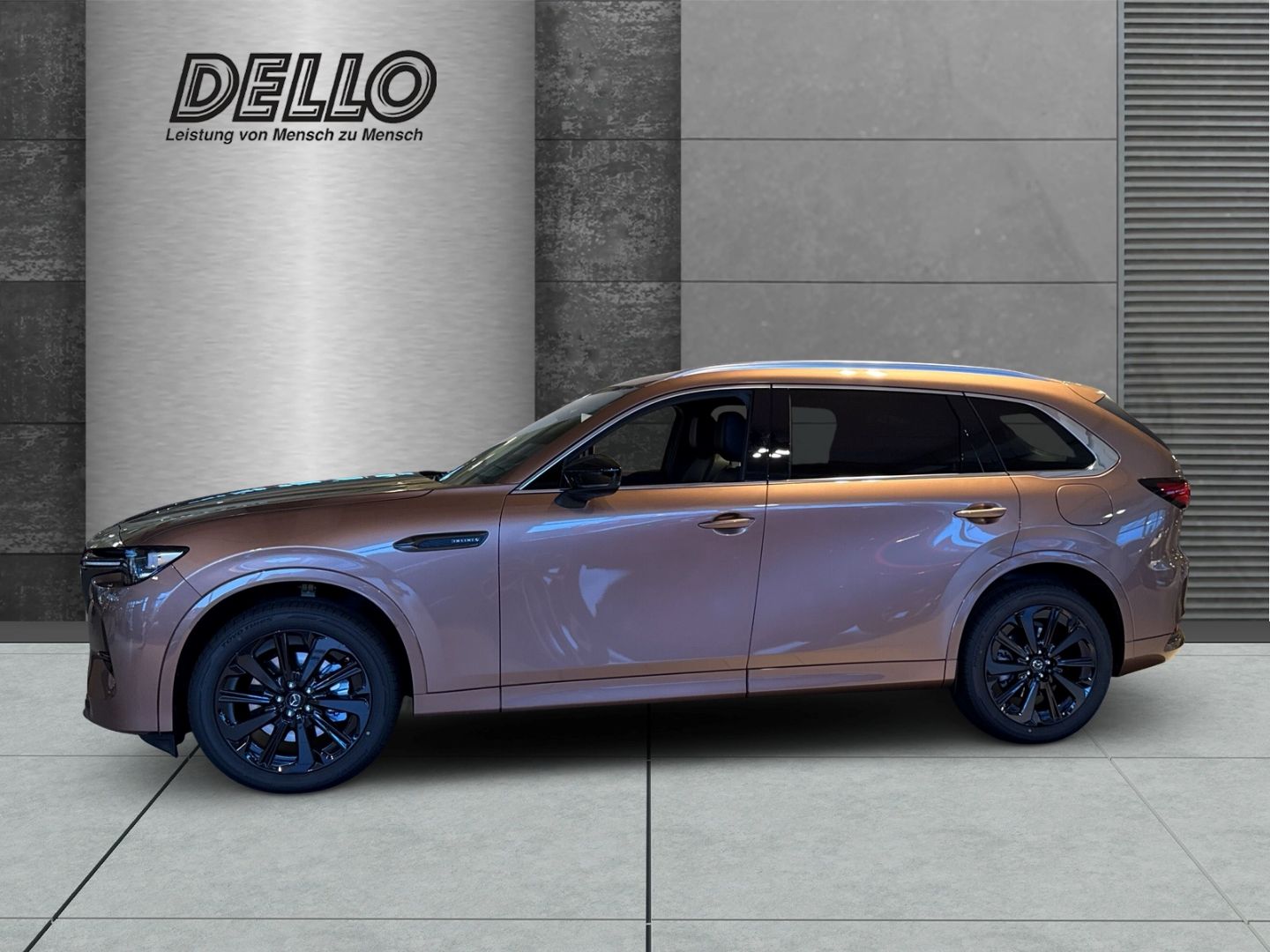 Mazda CX-80 Homura Plus HUD El. Panodach Navi Leder Me