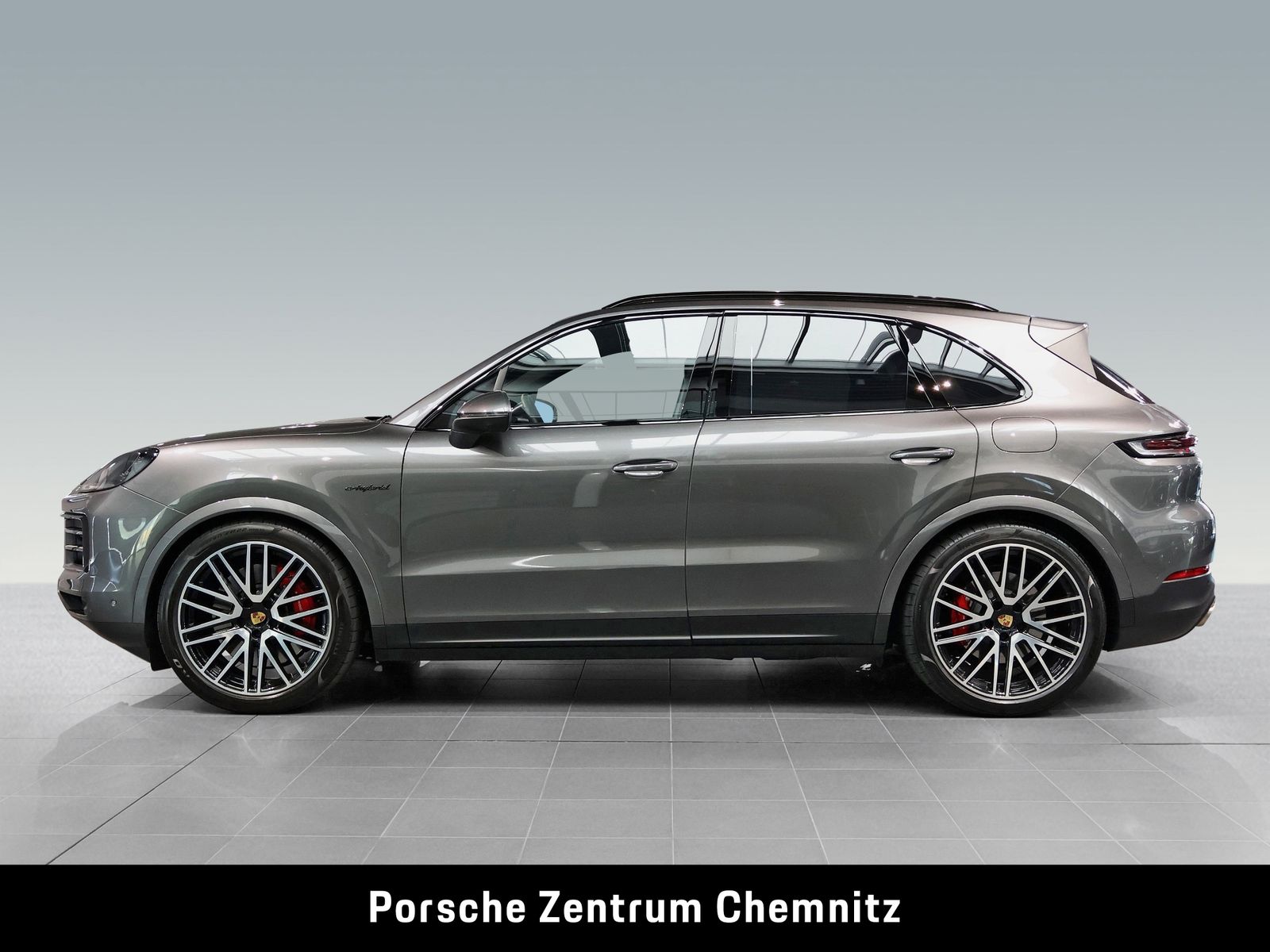 Porsche Cayenne S E-Hybrid Sitzbelüft.;BOSE;AHZV;Head-Up