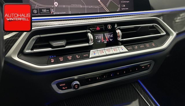 BMW X5 xDrive 40d M SPORT CARBON+PANO-SKY+2ACHS-LUFT