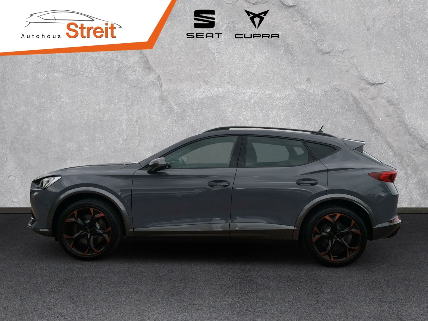 Cupra Formentor VZ 2.0 TSI - Samsaru's Car Outlet