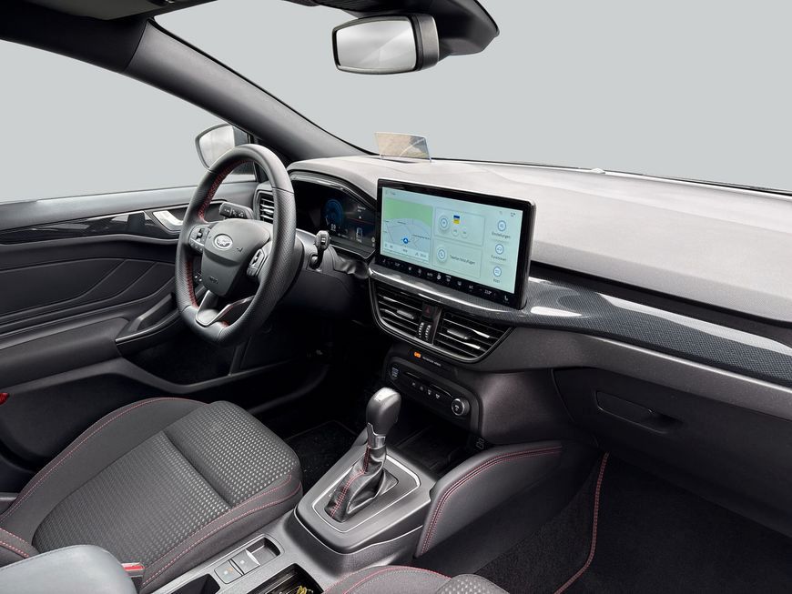 Ford Focus Turnier 1.0 EcoBoost Hybrid Aut. ST-LINE X