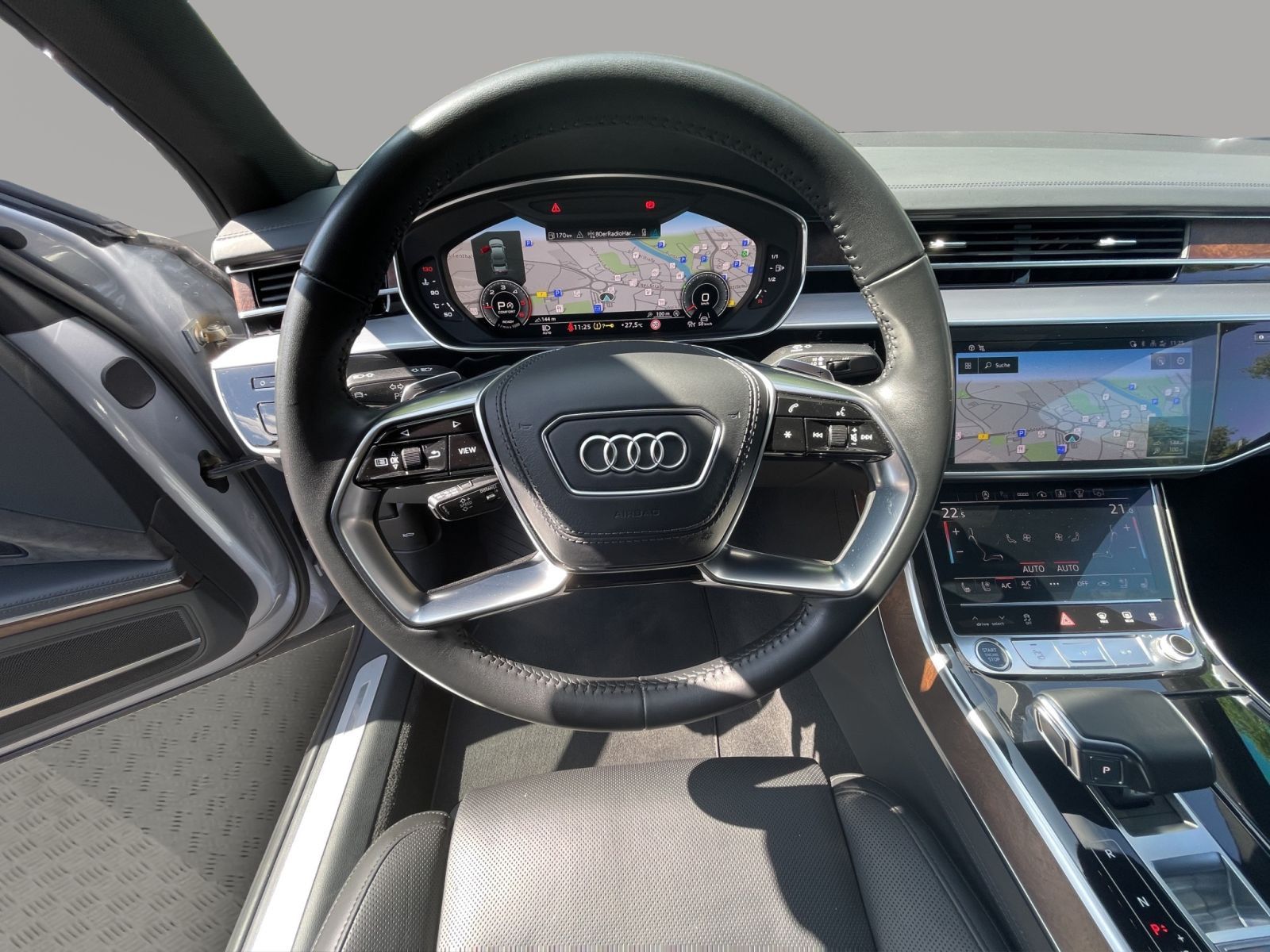 Audi A8 Lang 50 TDI qu. - Samsaru's Car Outlet