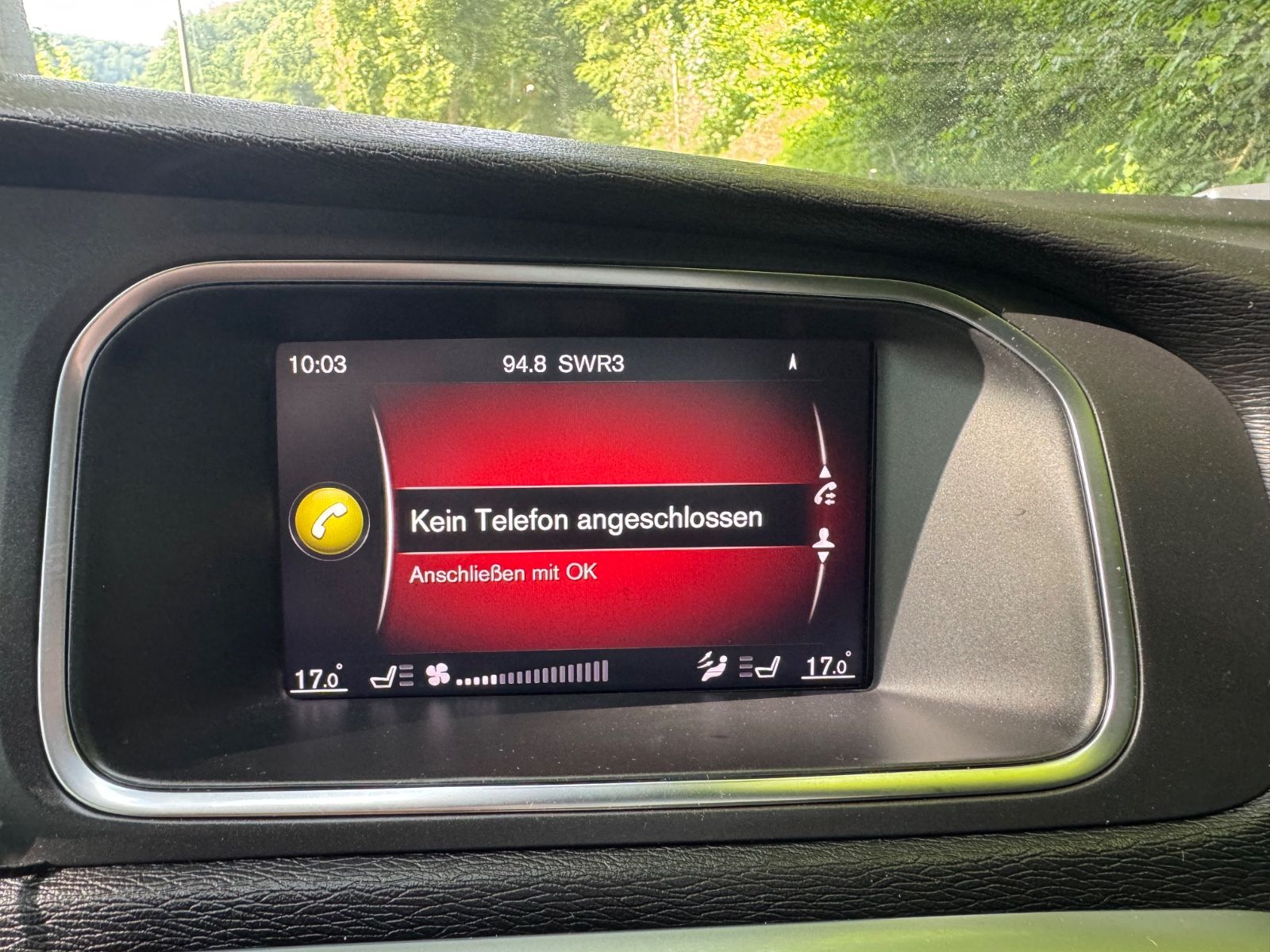 Volvo V40 R-DesignAut.NavLederFullLedGarantiNavi