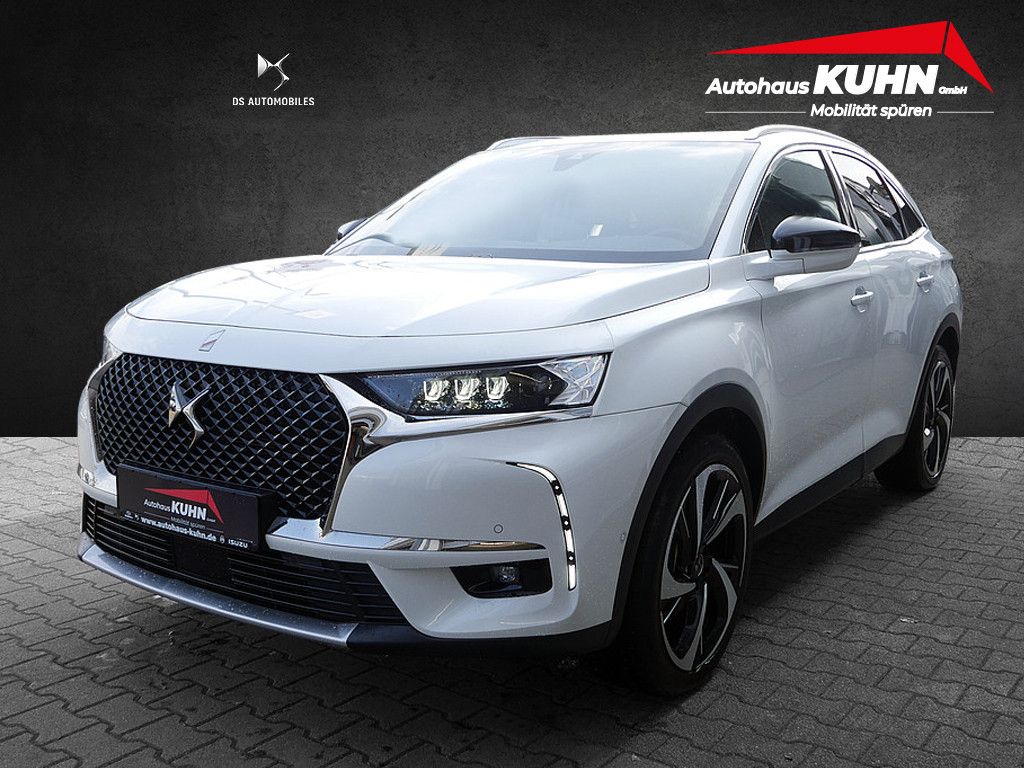 DS Automobiles DS 7 Crossback E-Tense Rivoli 4x4 ACC LED PANO