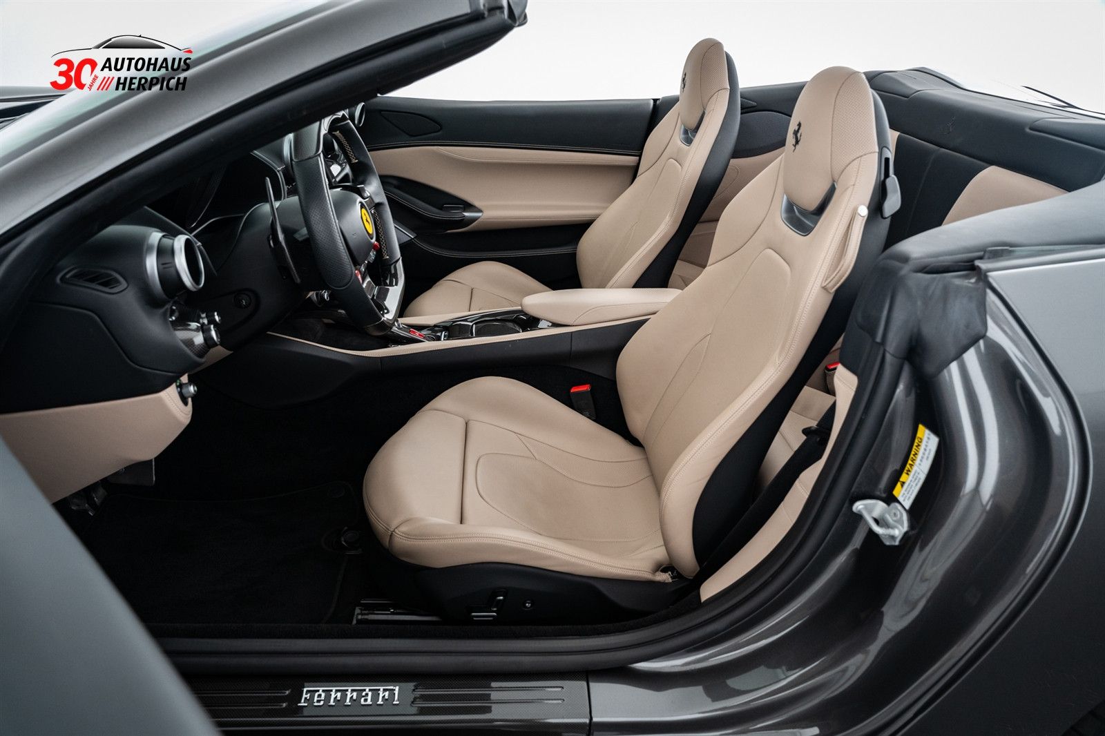 Ferrari Portofino M 20" JBL 360° Carbon Canne di Fucile 