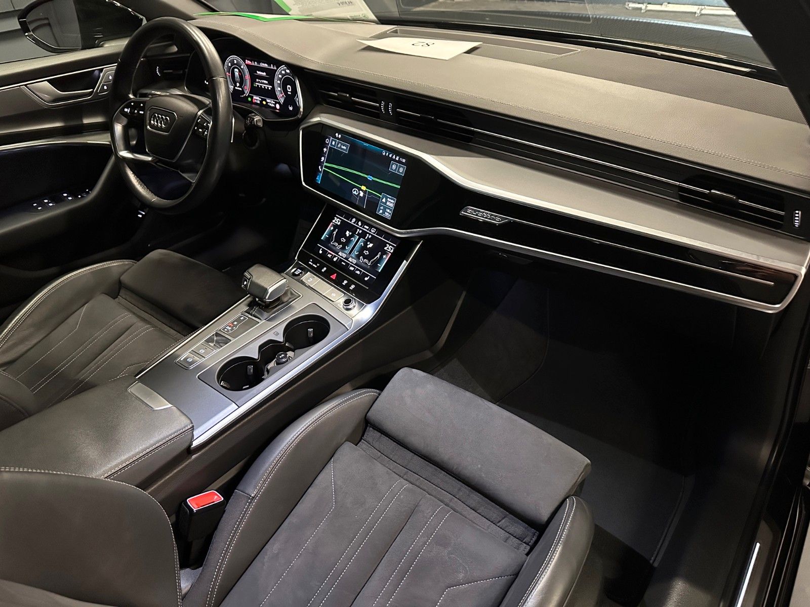 Audi A6 Avant 40 TDI quattro S-Line *21Zoll*Optik*B&O